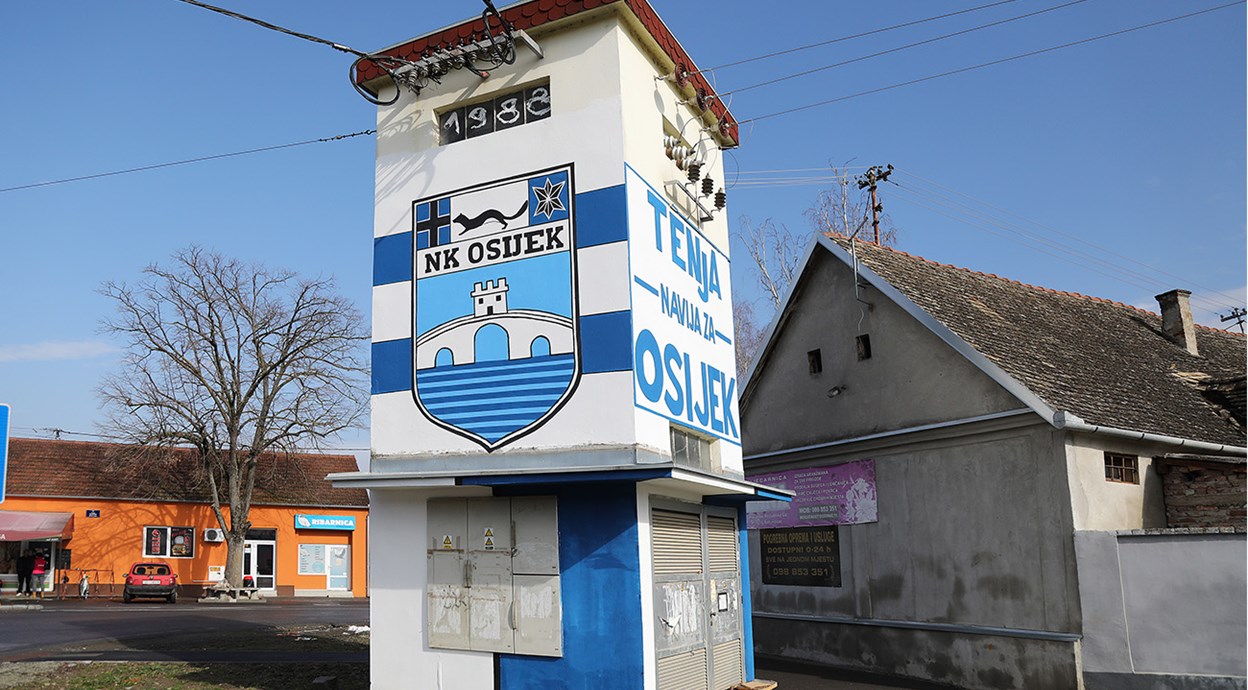 Grafitima uljepšavaju prostor