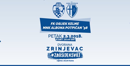 Odbojkaški derbi u Gradskom vrtu