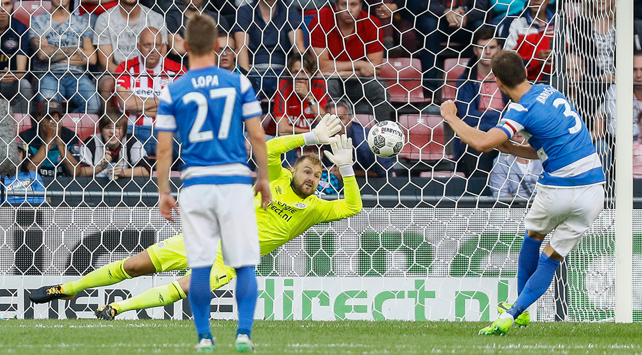 Barišić potpisao za Rangers FC!