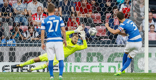 Barišić potpisao za Rangers FC!