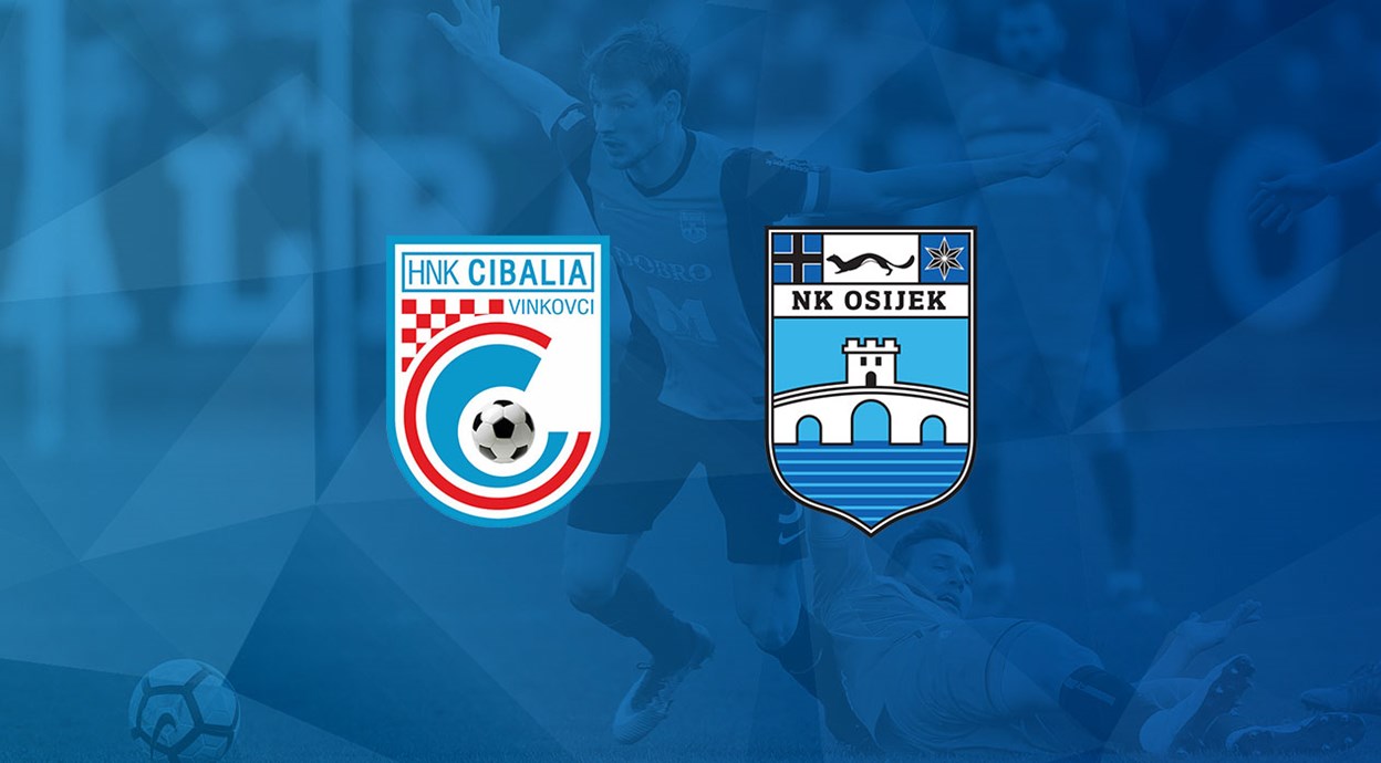 Sažetak: HNK Cibalia - NK Osijek