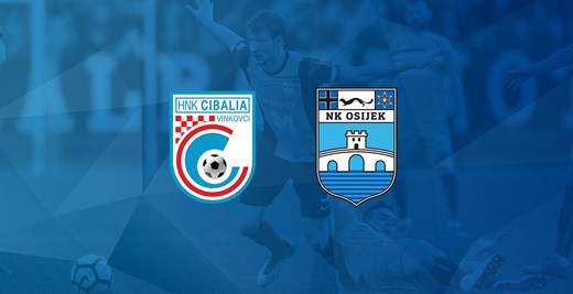 Sažetak: HNK Cibalia - NK Osijek