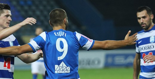 Fokusirani isključivo na pobjedu