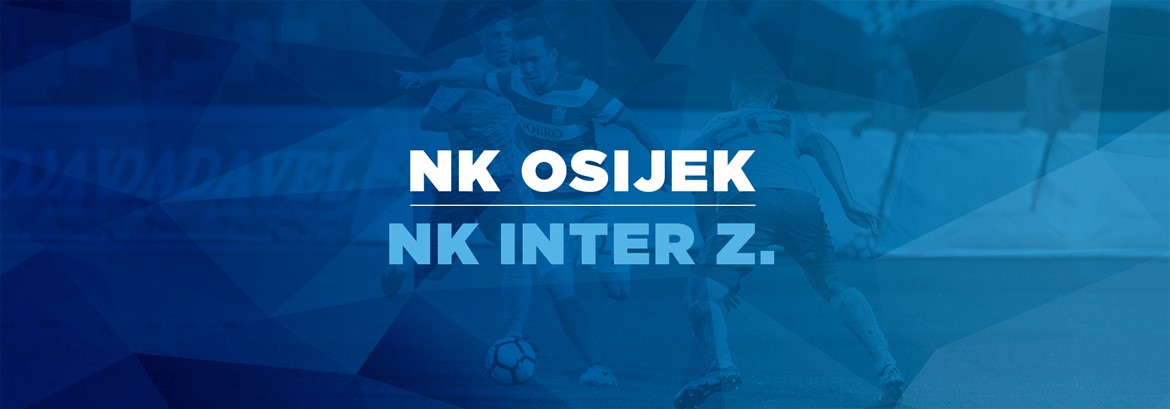 Live TXT: NK Osijek - NK Inter Zaprešić