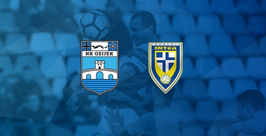 Sažetak: NK Osijek - NK Inter Zaprešić