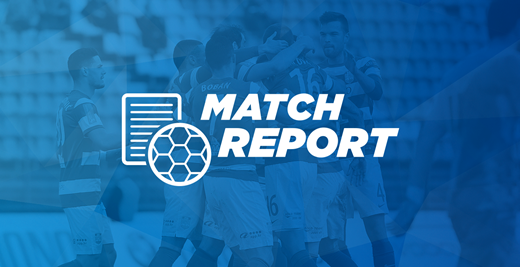 Match report: NK Osijek - NK Inter Zaprešić