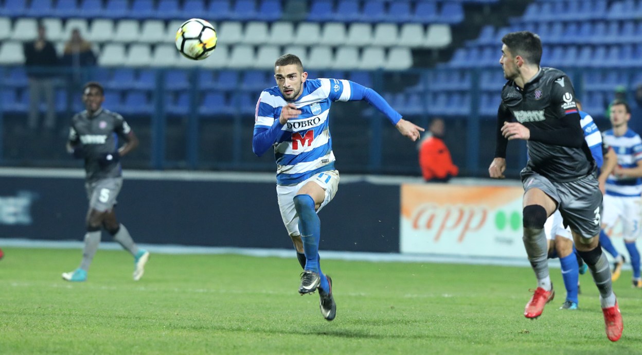Osječani imaju četiri pobjede više