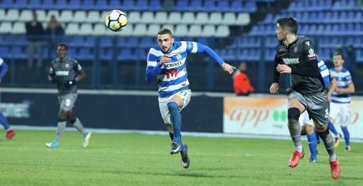 Osječani imaju četiri pobjede više