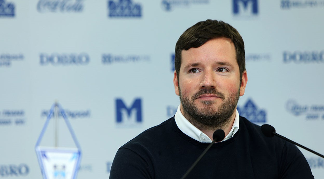 Meštrović: I transferi nas čine ozbiljnim klubom