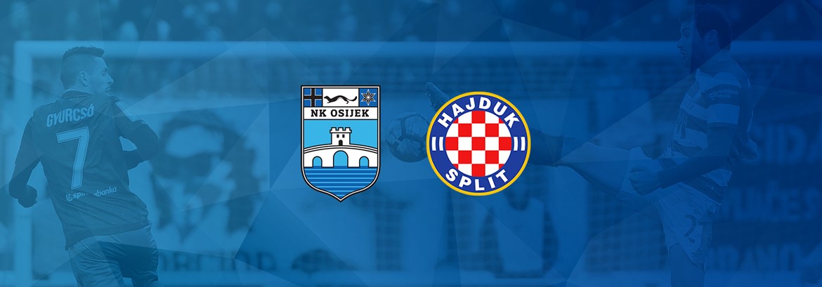 Sažetak: NK Osijek - HNK Hajduk