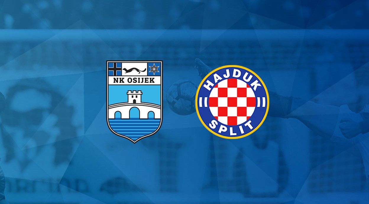 Sažetak: NK Osijek - HNK Hajduk