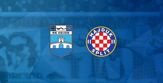 Sažetak: NK Osijek - HNK Hajduk