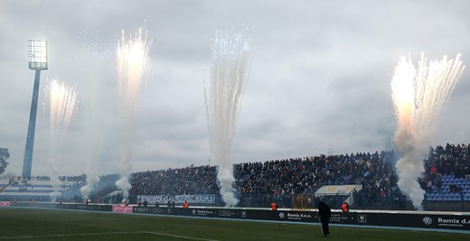 „Vatrena“ rođendanska proslava