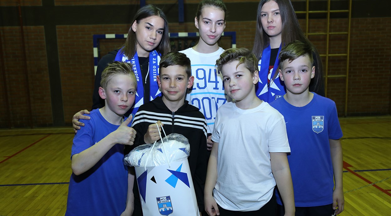 „Frankotalent“ darovitih učenika