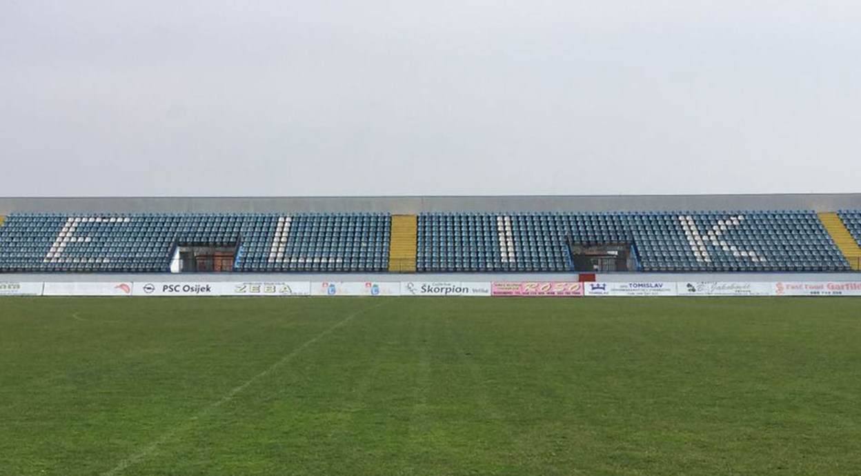 Trening i utakmica u Velikoj
