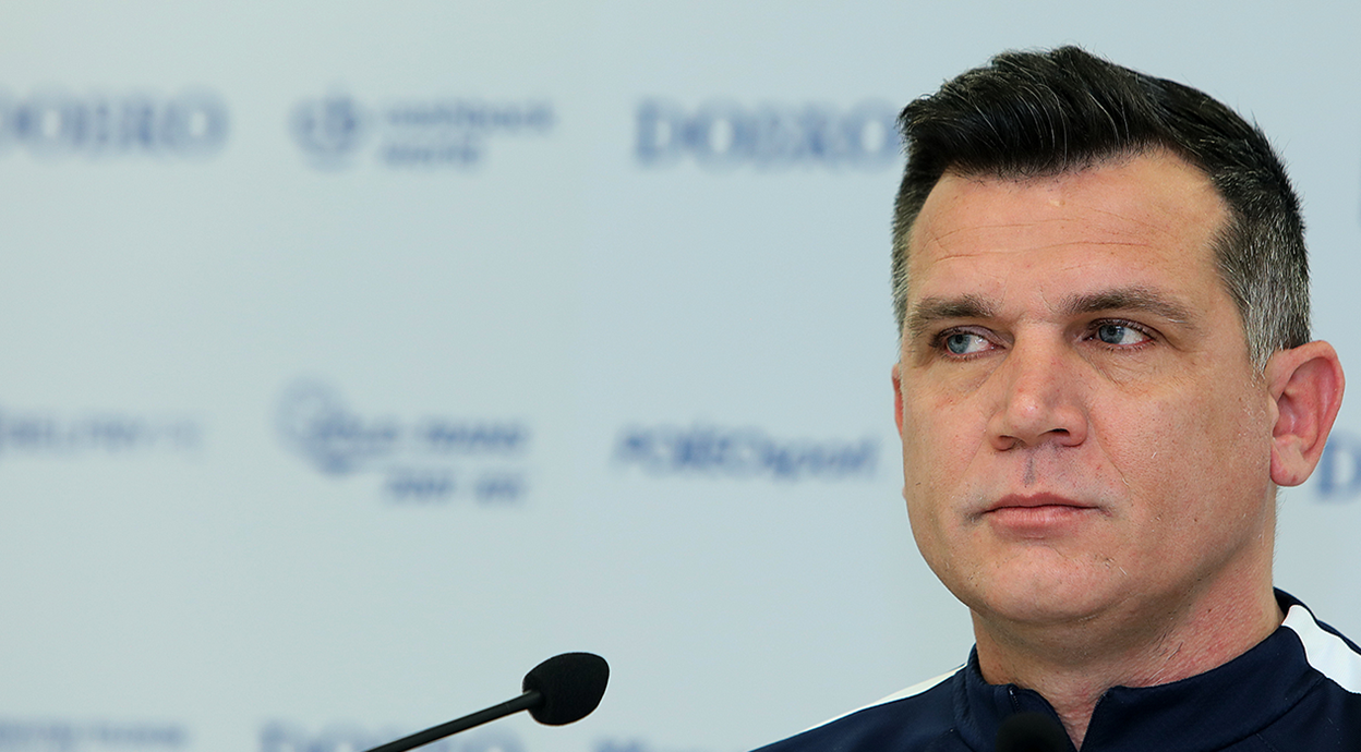 Zekić: Iz svega izvući dodatnu snagu