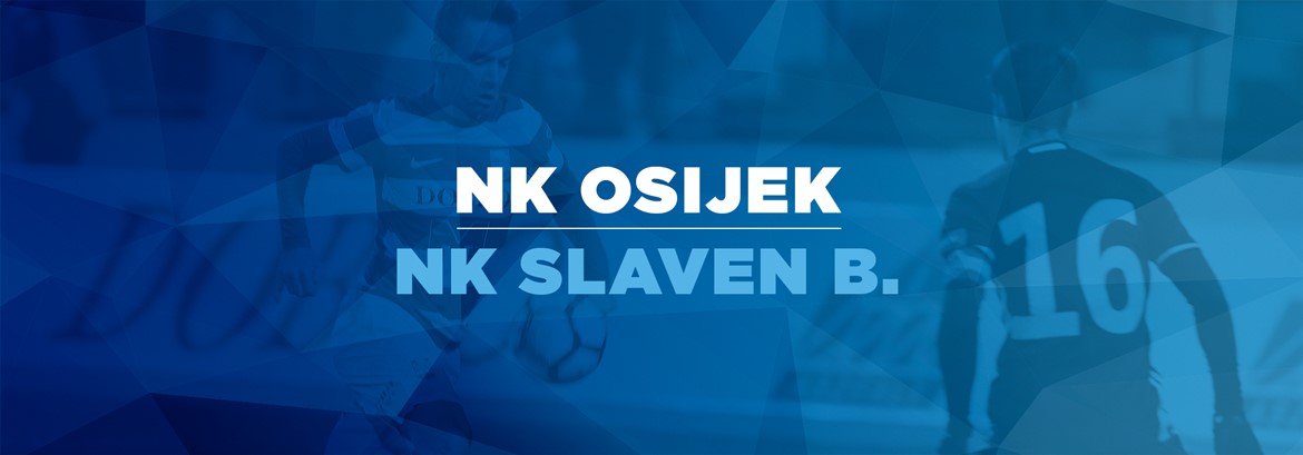 Live TXT: NK Osijek - NK Slaven Belupo