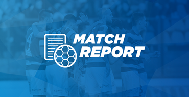 Match report: NK Osijek - NK Slaven Belupo
