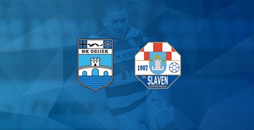 Sažetak: NK Osijek - NK Slaven Belupo