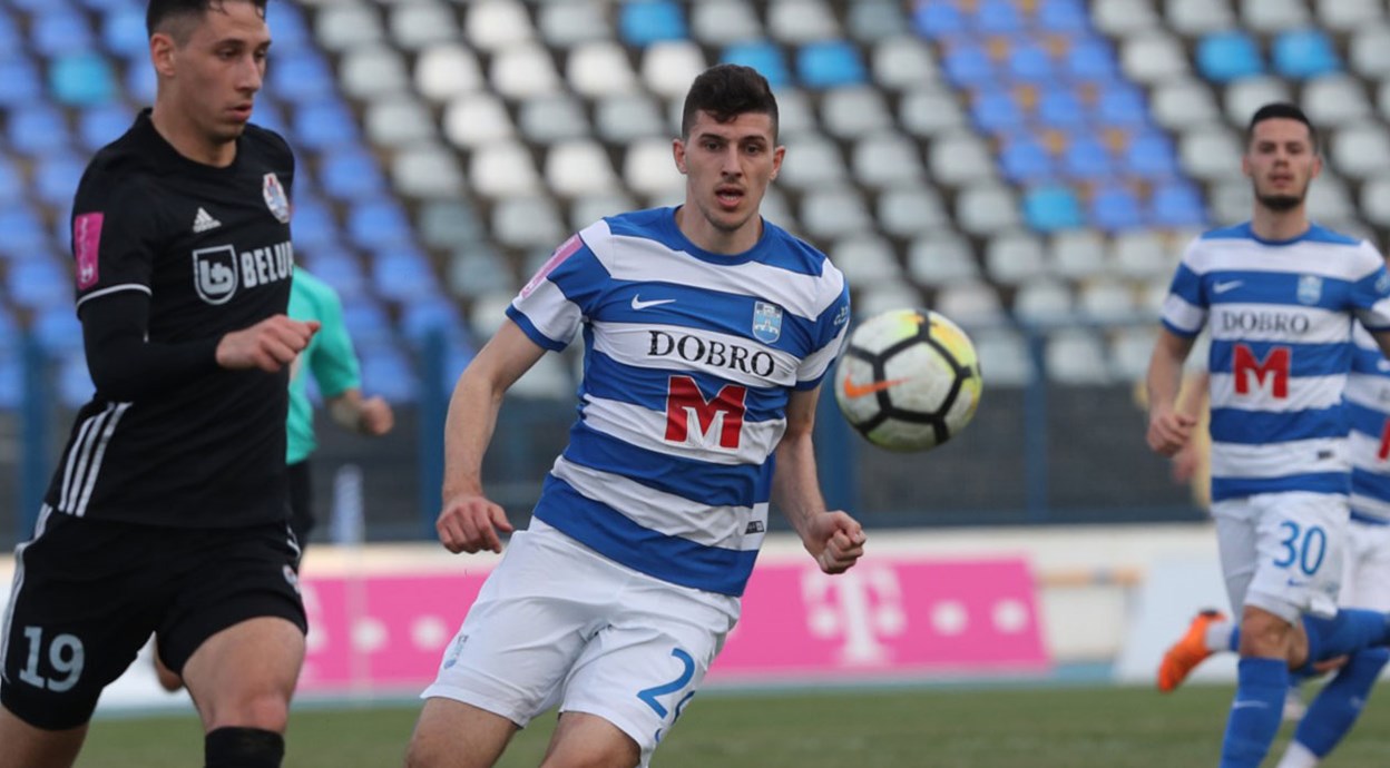 Marić pohvalio angažman i igru