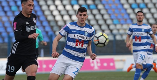Marić pohvalio angažman i igru