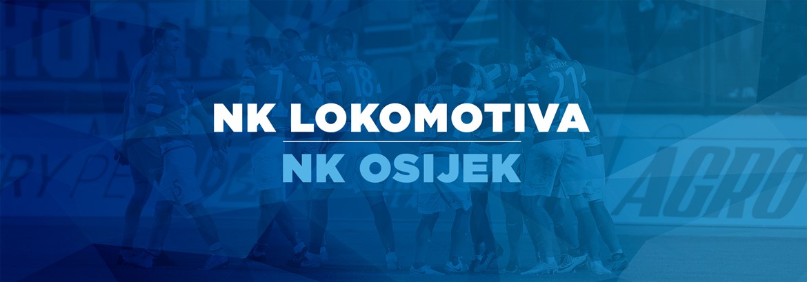 Live TXT: NK Lokomotiva - NK Osijek