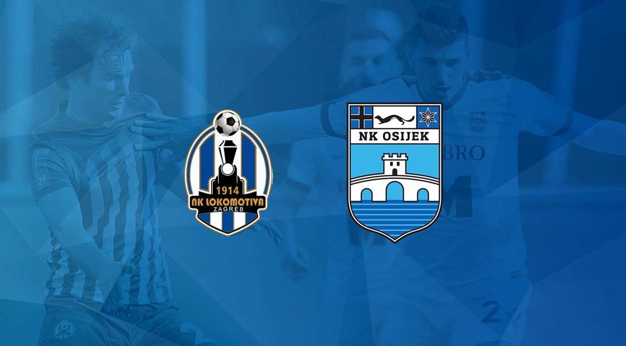 Sažetak: NK Lokomotiva - NK Osijek