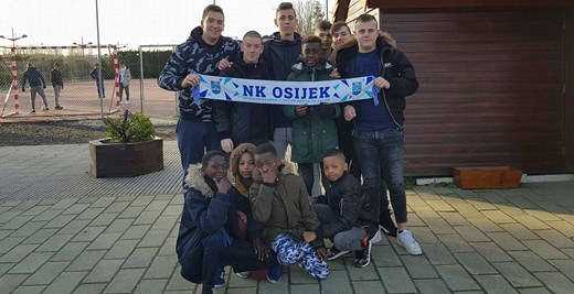 Nigdje bez šala NK Osijek