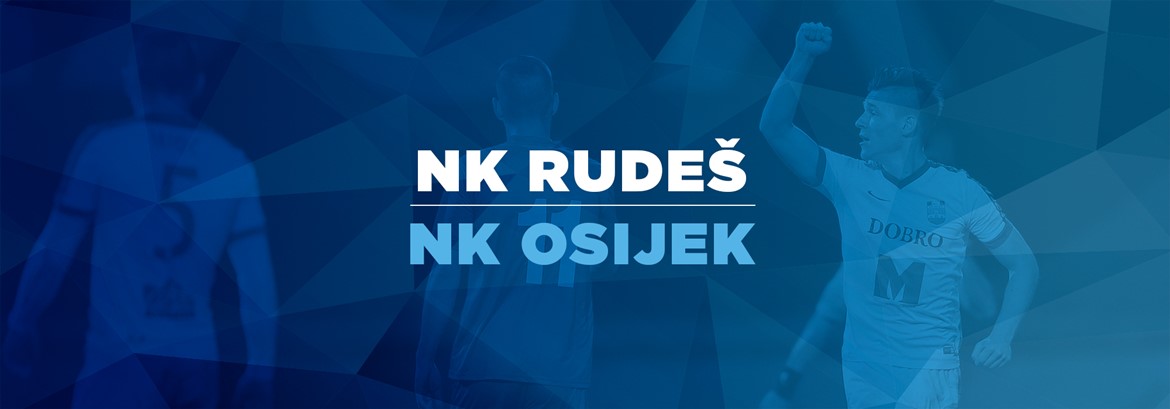 Live TXT: NK Rudeš - NK Osijek