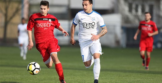 Na Olimpiji protiv BSK-a