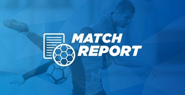 Match report: NK Rudeš - NK Osijek