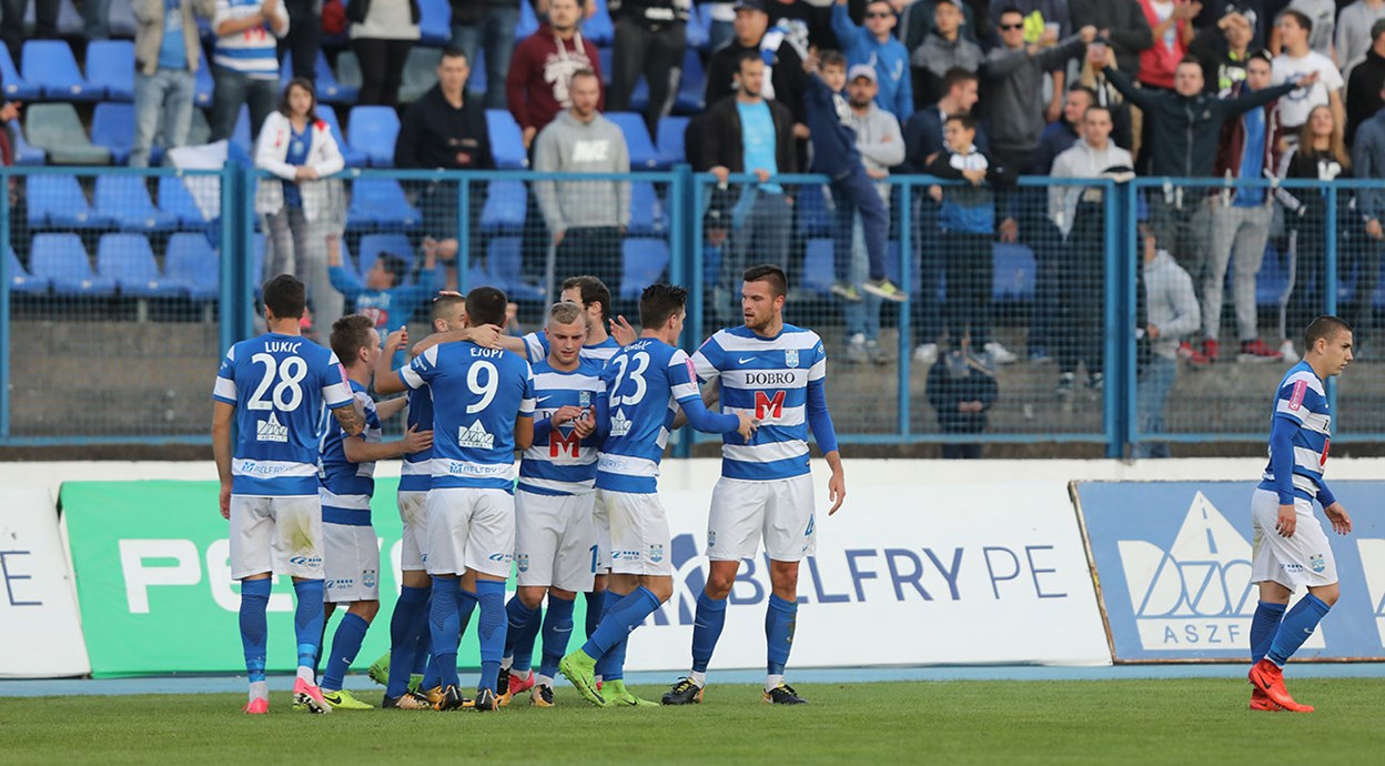 Najuvjerljivije je bilo 3:0
