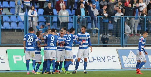 Najuvjerljivije je bilo 3:0