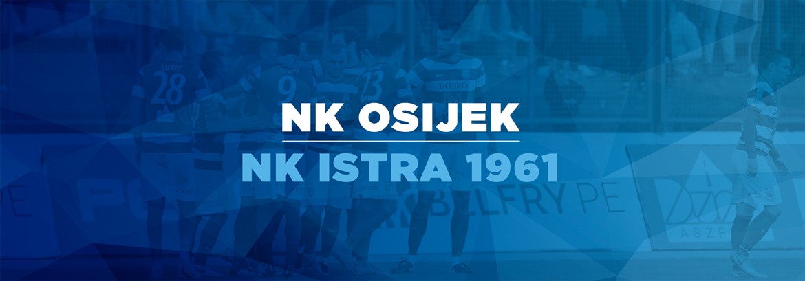 Live TXT: NK Osijek - NK Istra 1961