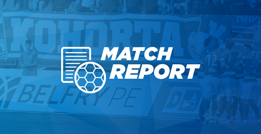 Match report: NK Osijek - NK Istra 1961