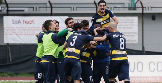 Santarcangelo sve bolji