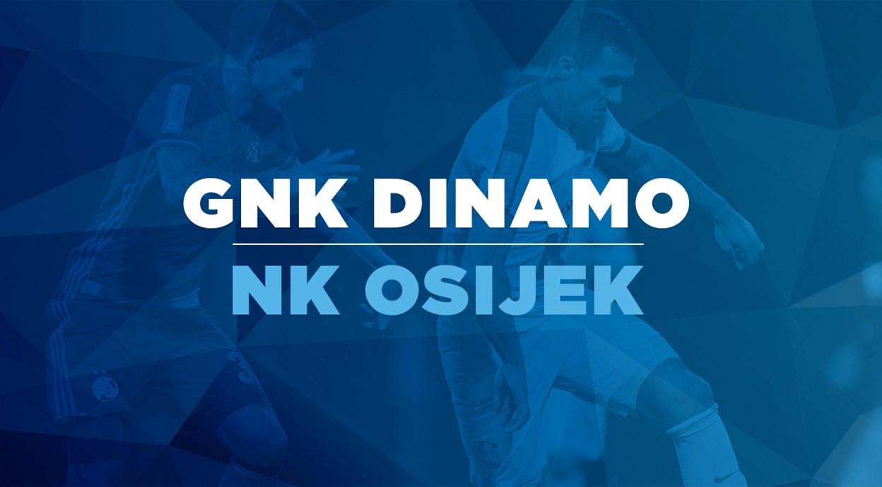 Live TXT: GNK Dinamo - NK Osijek