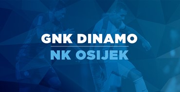 Live TXT: GNK Dinamo - NK Osijek