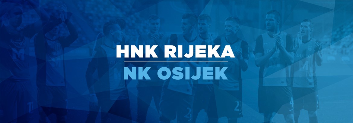 Live TXT: HNK Rijeka - NK Osijek