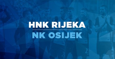 Live TXT: HNK Rijeka - NK Osijek