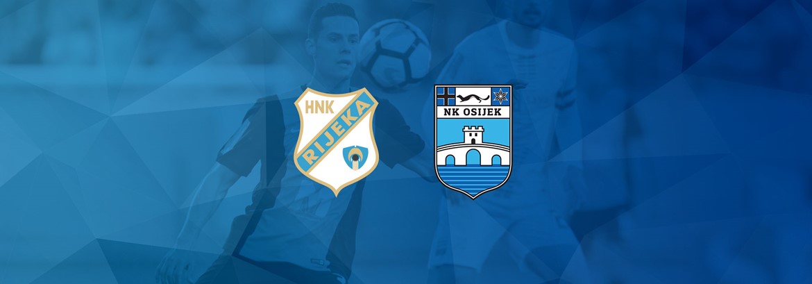 Sažetak: HNK Rijeka - NK Osijek 