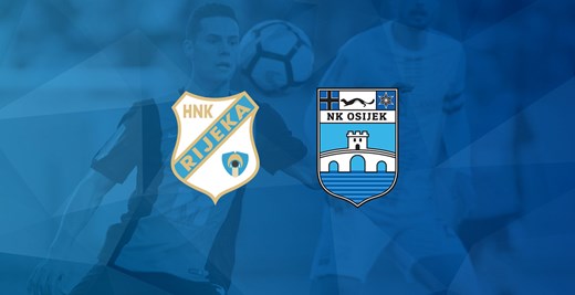 Sažetak: HNK Rijeka - NK Osijek