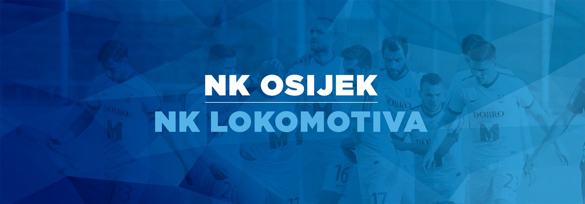 Live TXT: NK Osijek - NK Lokomotiva