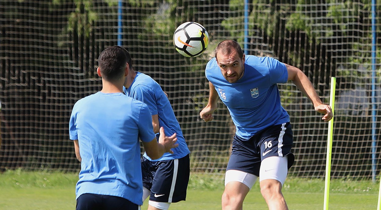 Milović prisilno pauzira