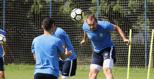 Milović prisilno pauzira