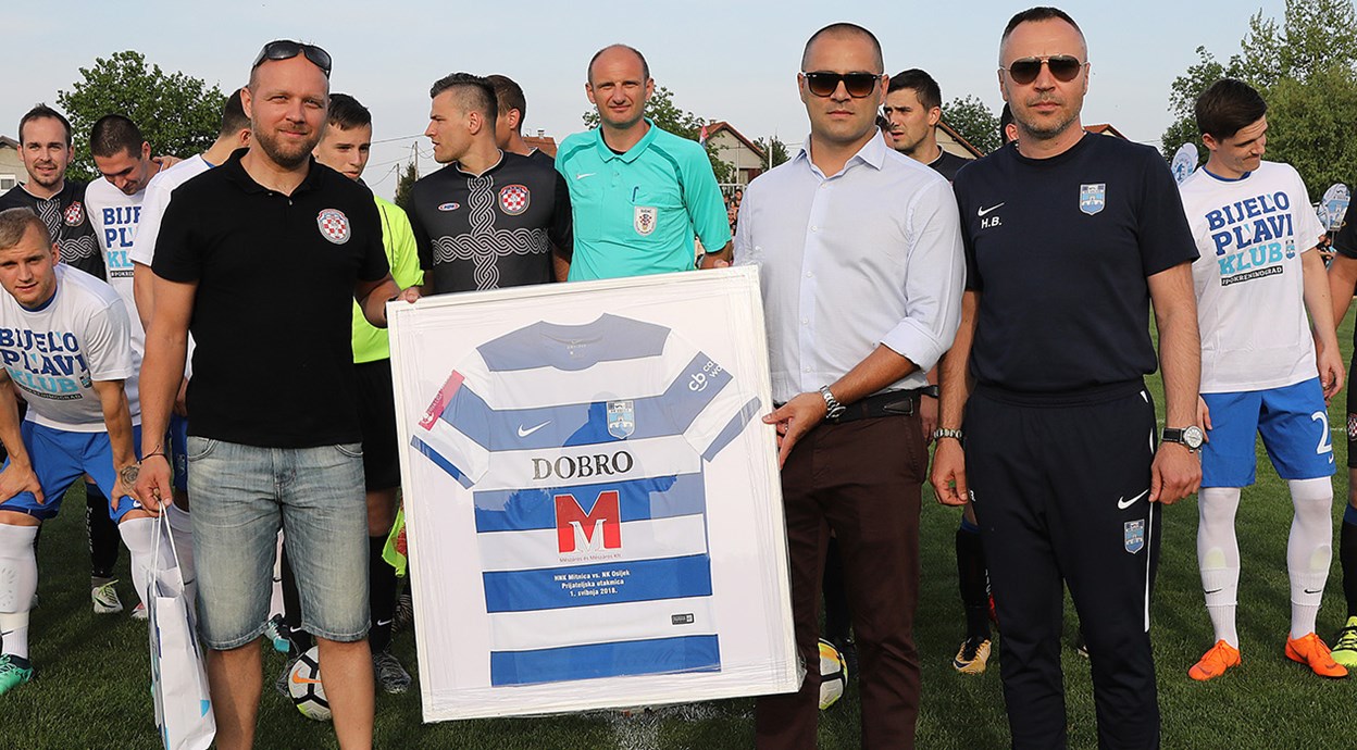 Vukovar je posebna emocija