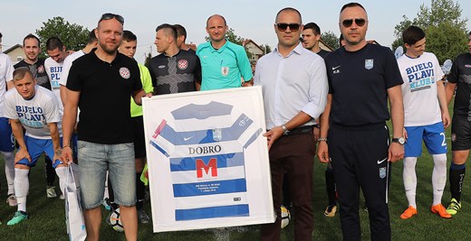 Vukovar je posebna emocija