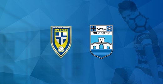 Sažetak: NK Inter Zaprešić - NK Osijek