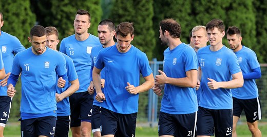 Vraćaju se Milović i Šorša
