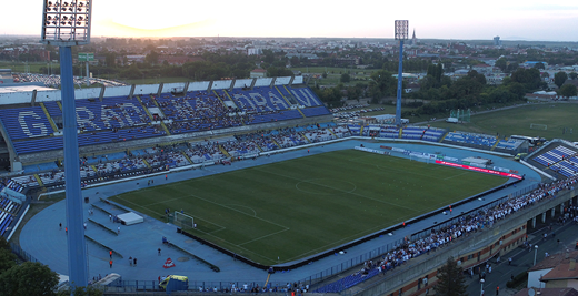 Blagajne se otvaraju u 15 sati